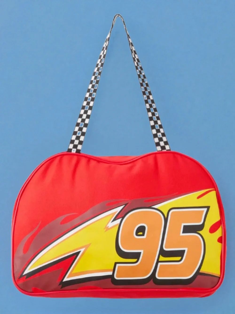 Disney Parks Lightning McQueen Tote Bag